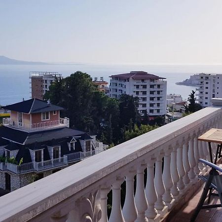 Stunning Sea View Apartments Sarandë Exteriér fotografie