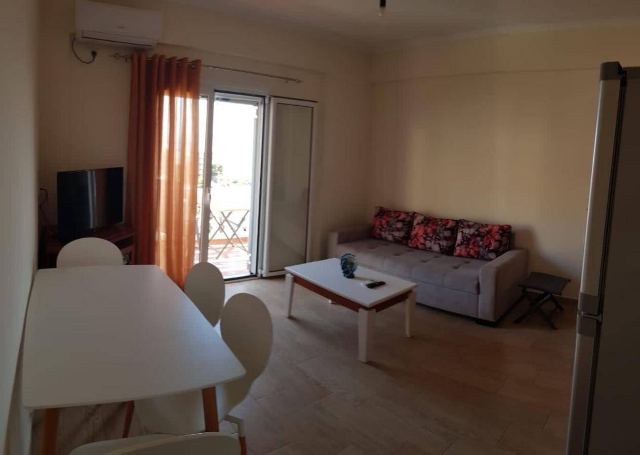 Stunning Sea View Apartments Sarandë Exteriér fotografie