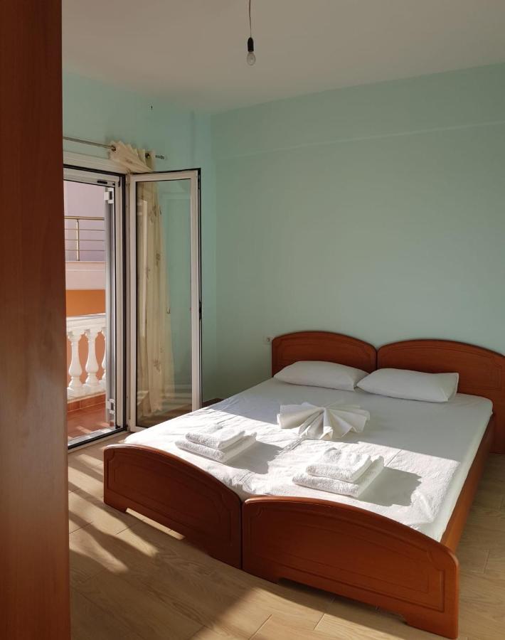 Stunning Sea View Apartments Sarandë Exteriér fotografie