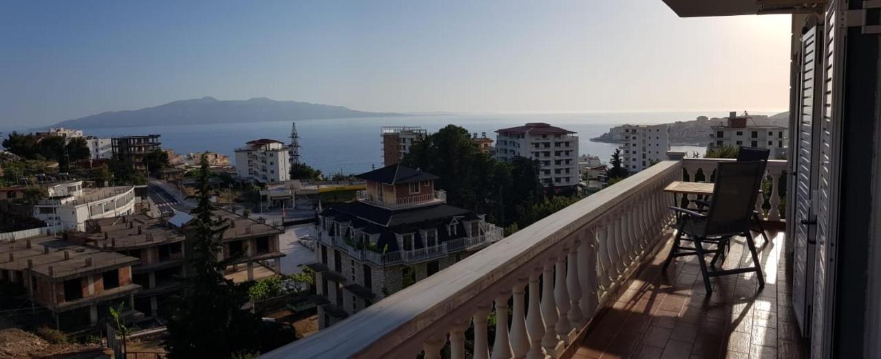 Stunning Sea View Apartments Sarandë Exteriér fotografie