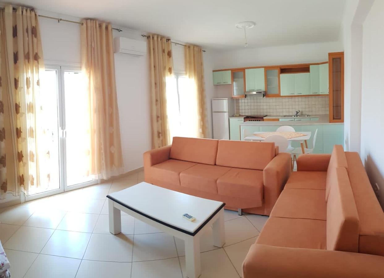 Stunning Sea View Apartments Sarandë Exteriér fotografie
