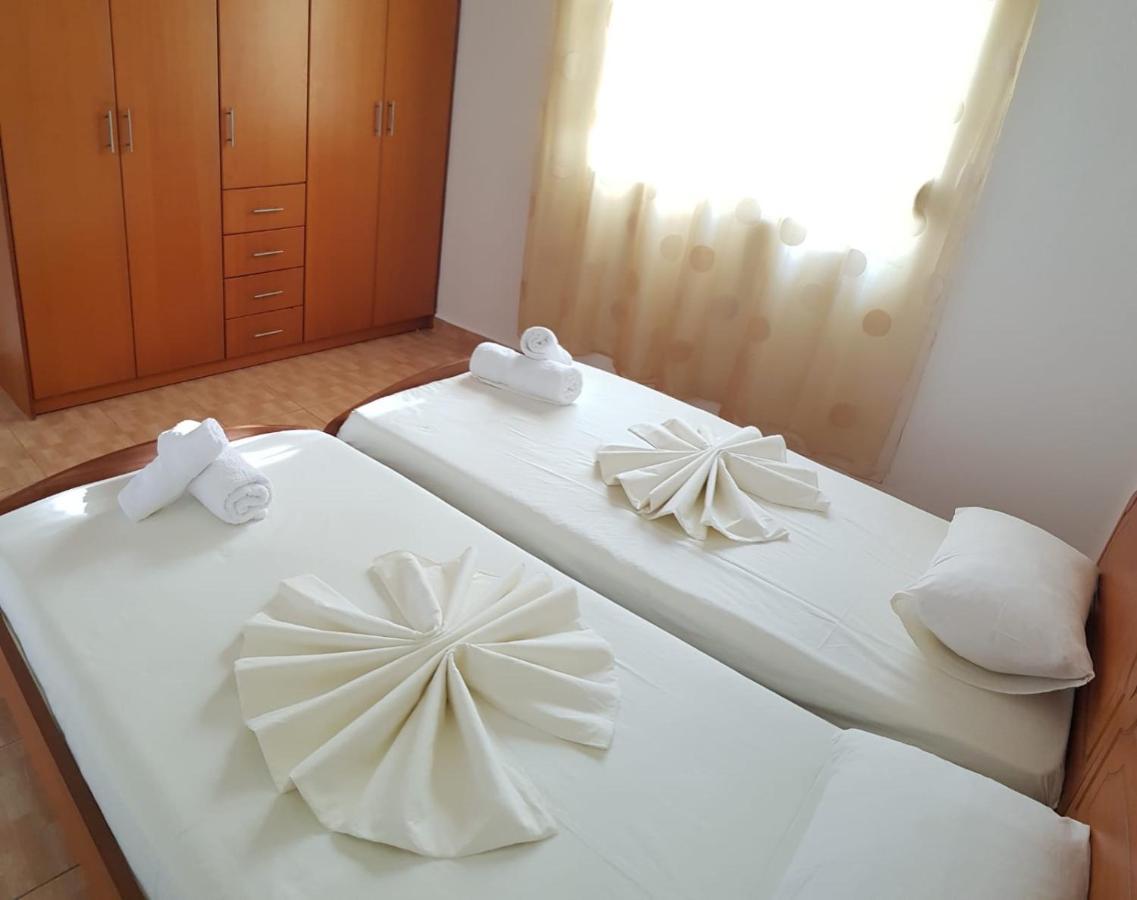 Stunning Sea View Apartments Sarandë Exteriér fotografie