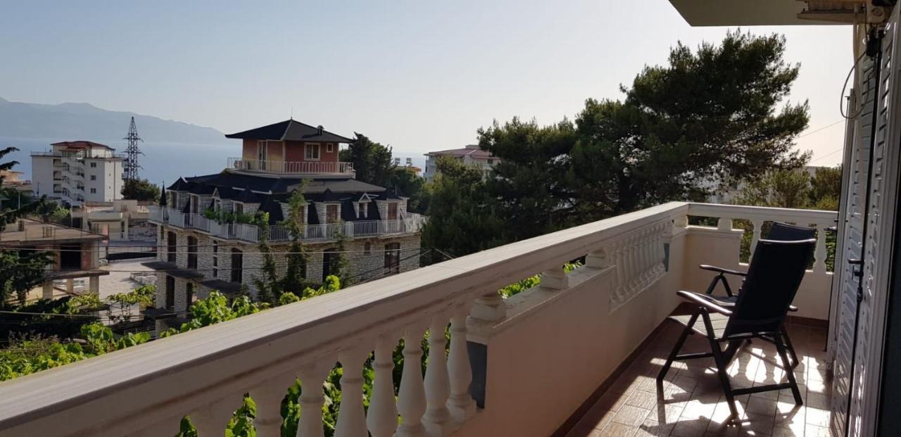 Stunning Sea View Apartments Sarandë Exteriér fotografie
