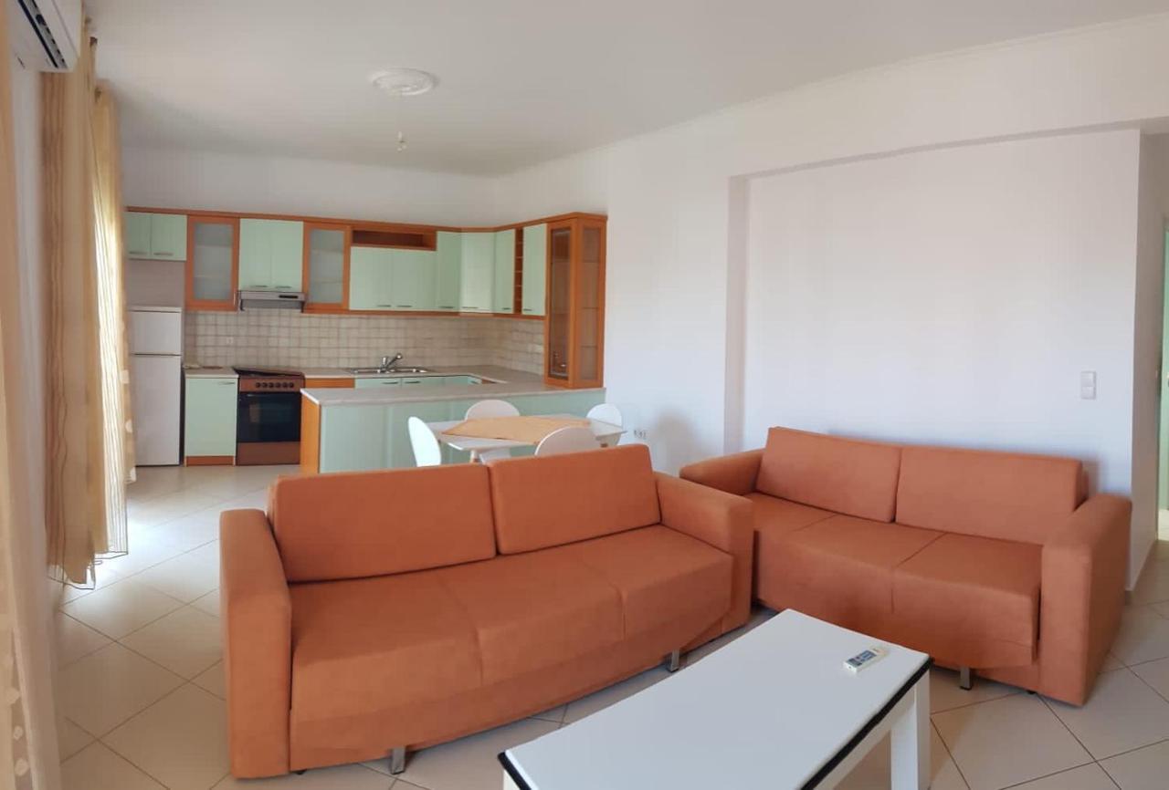 Stunning Sea View Apartments Sarandë Exteriér fotografie
