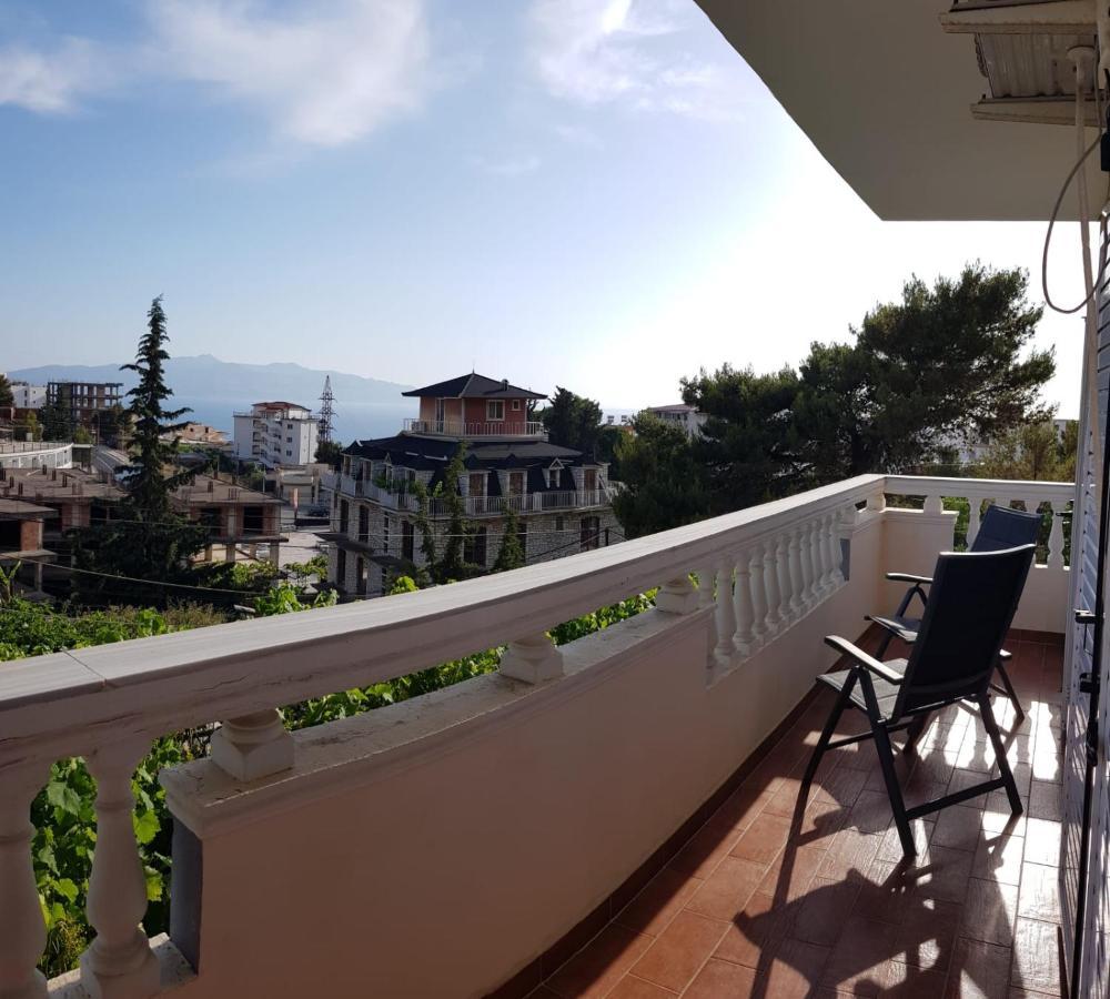 Stunning Sea View Apartments Sarandë Exteriér fotografie