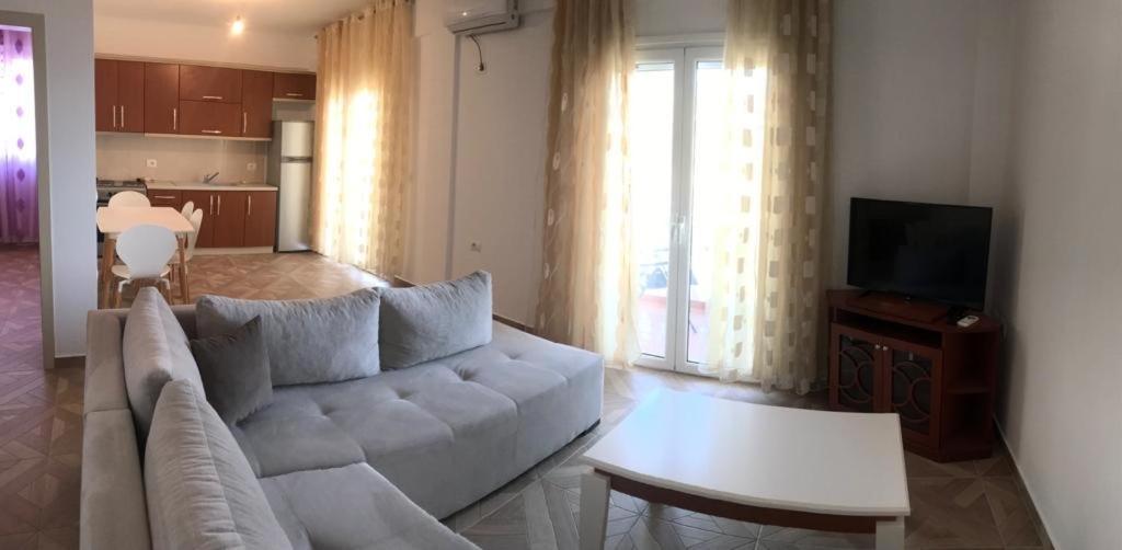 Stunning Sea View Apartments Sarandë Exteriér fotografie