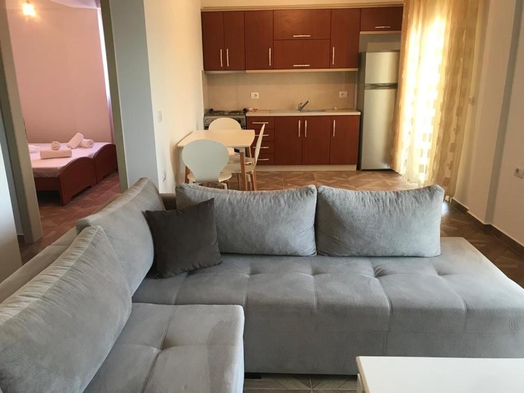Stunning Sea View Apartments Sarandë Exteriér fotografie