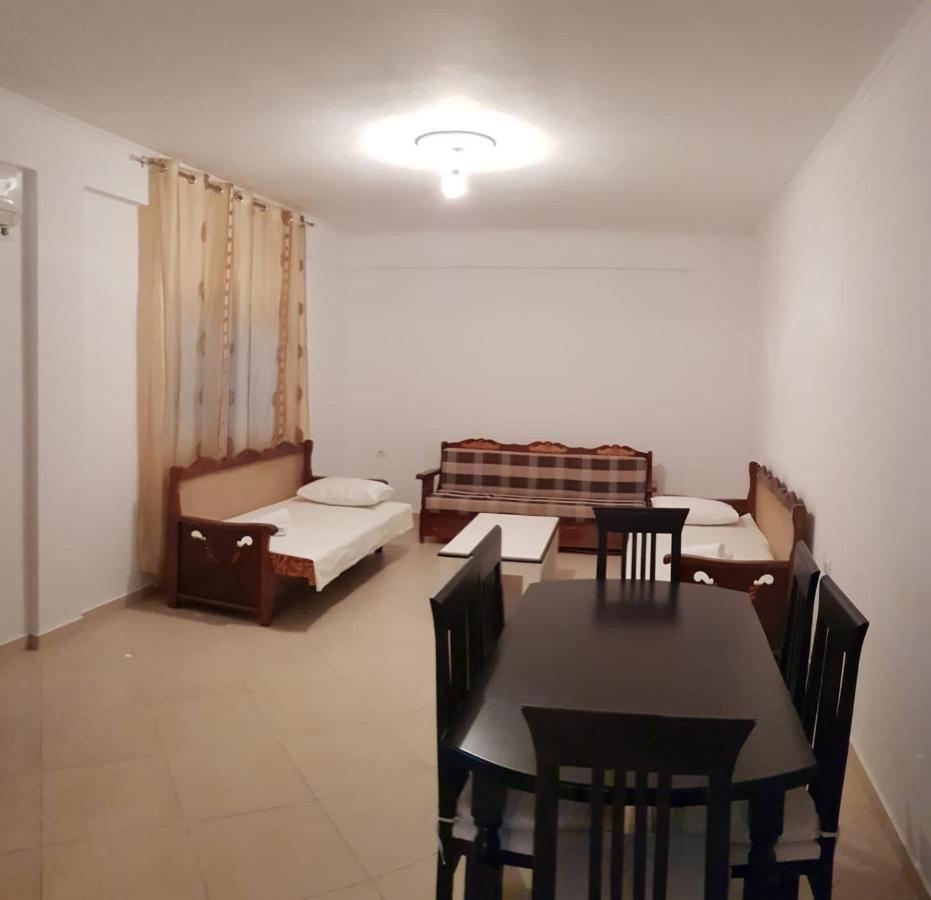 Stunning Sea View Apartments Sarandë Exteriér fotografie