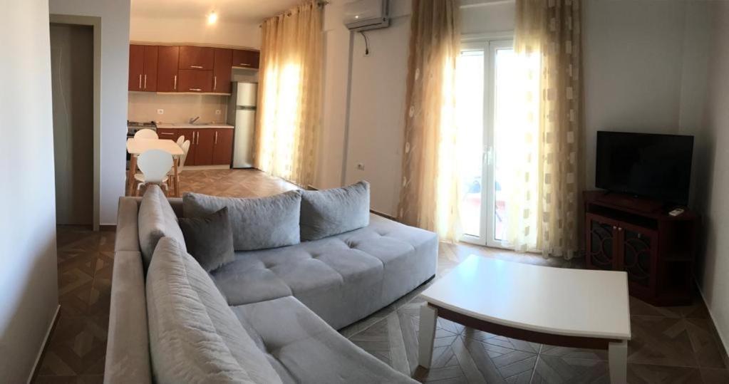 Stunning Sea View Apartments Sarandë Exteriér fotografie