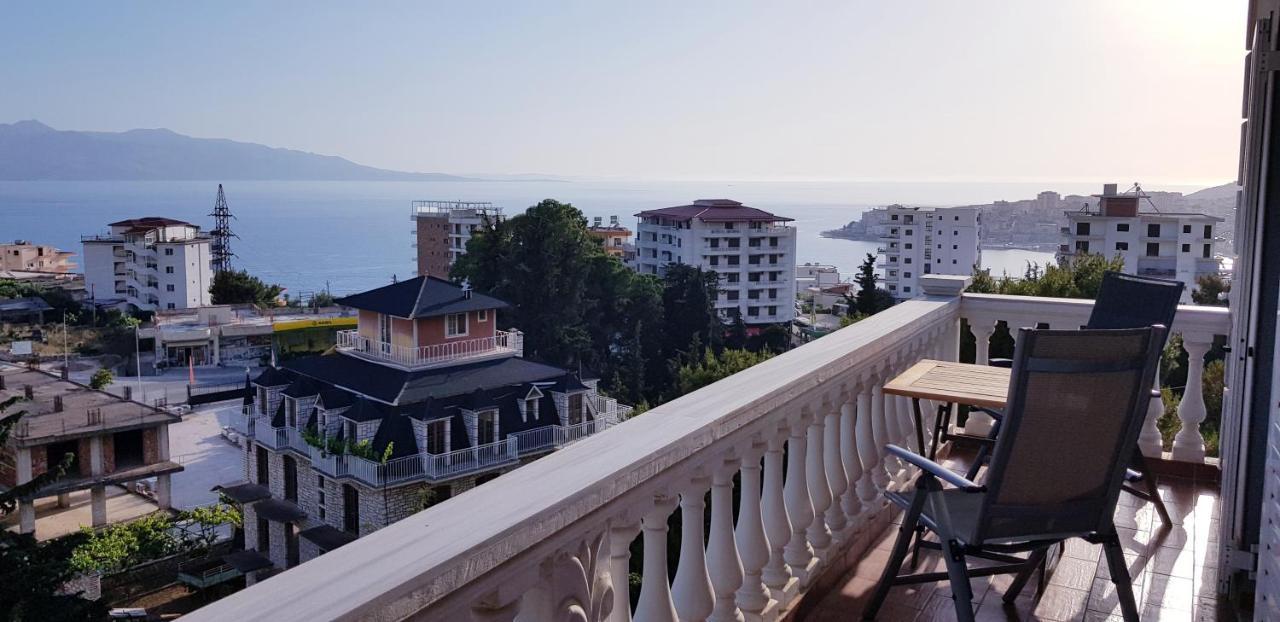 Stunning Sea View Apartments Sarandë Exteriér fotografie