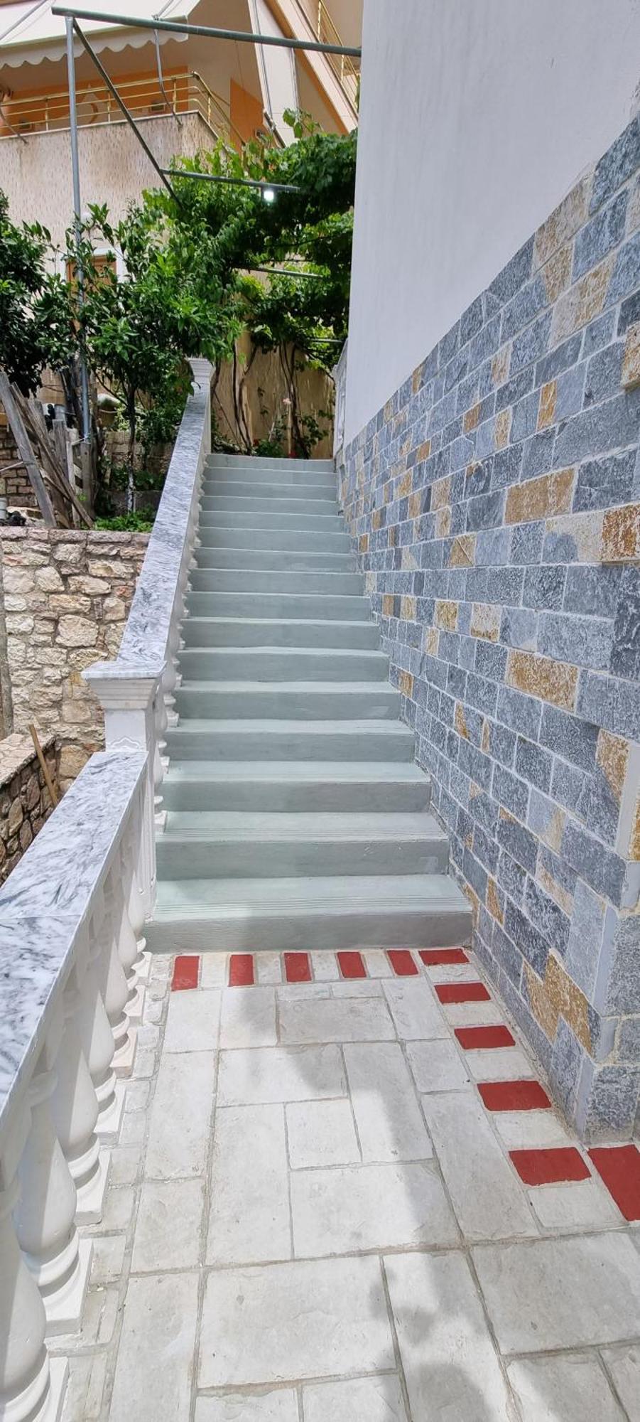 Stunning Sea View Apartments Sarandë Exteriér fotografie