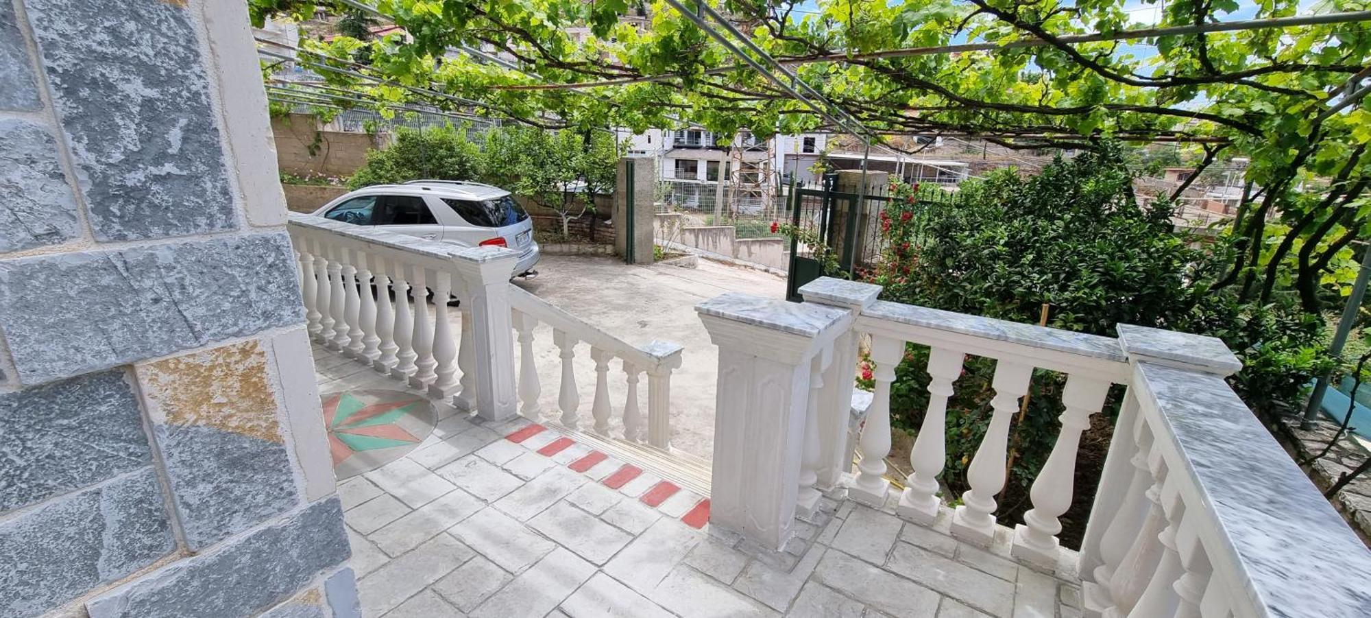 Stunning Sea View Apartments Sarandë Exteriér fotografie
