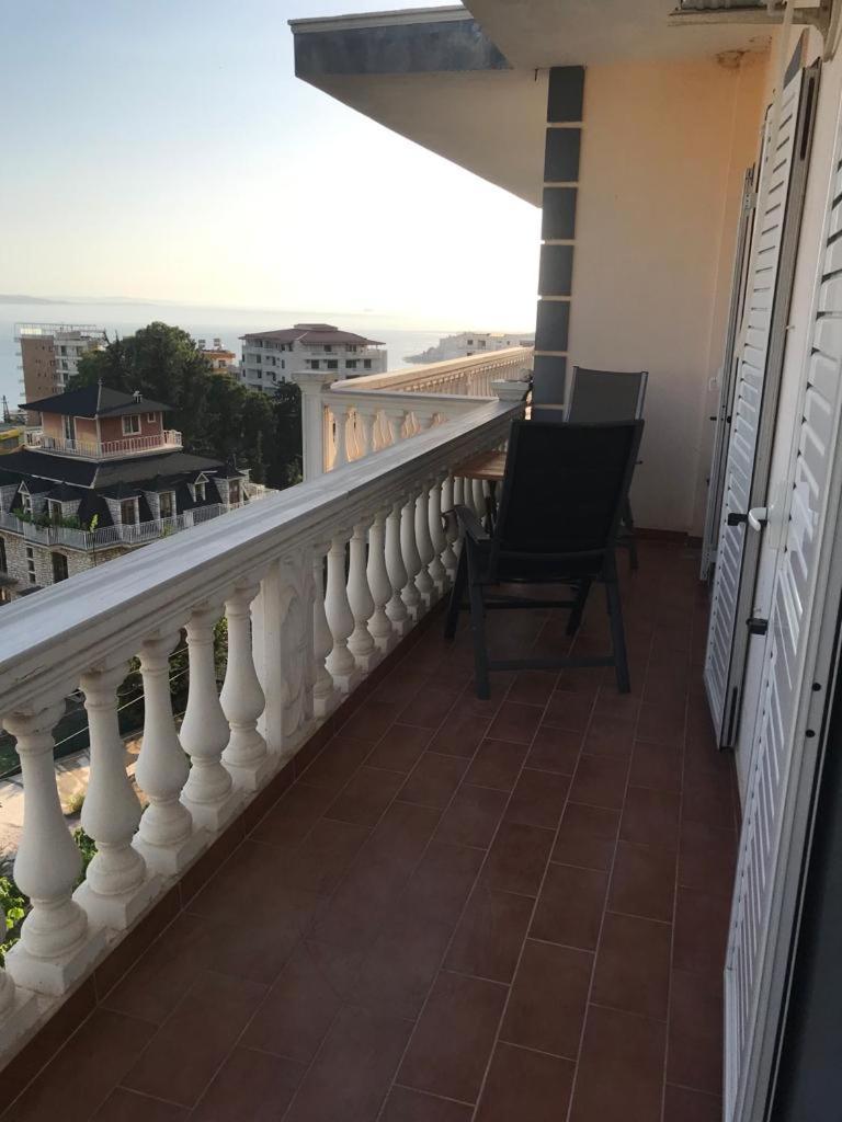 Stunning Sea View Apartments Sarandë Pokoj fotografie