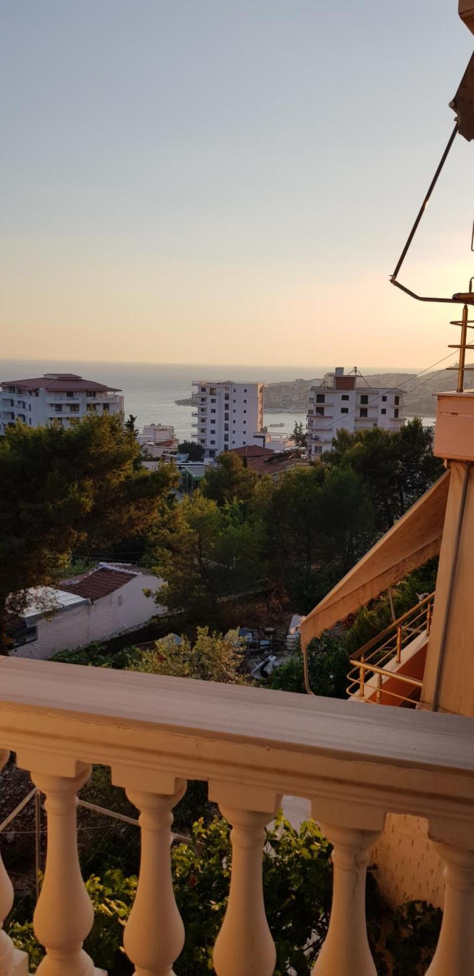 Stunning Sea View Apartments Sarandë Pokoj fotografie