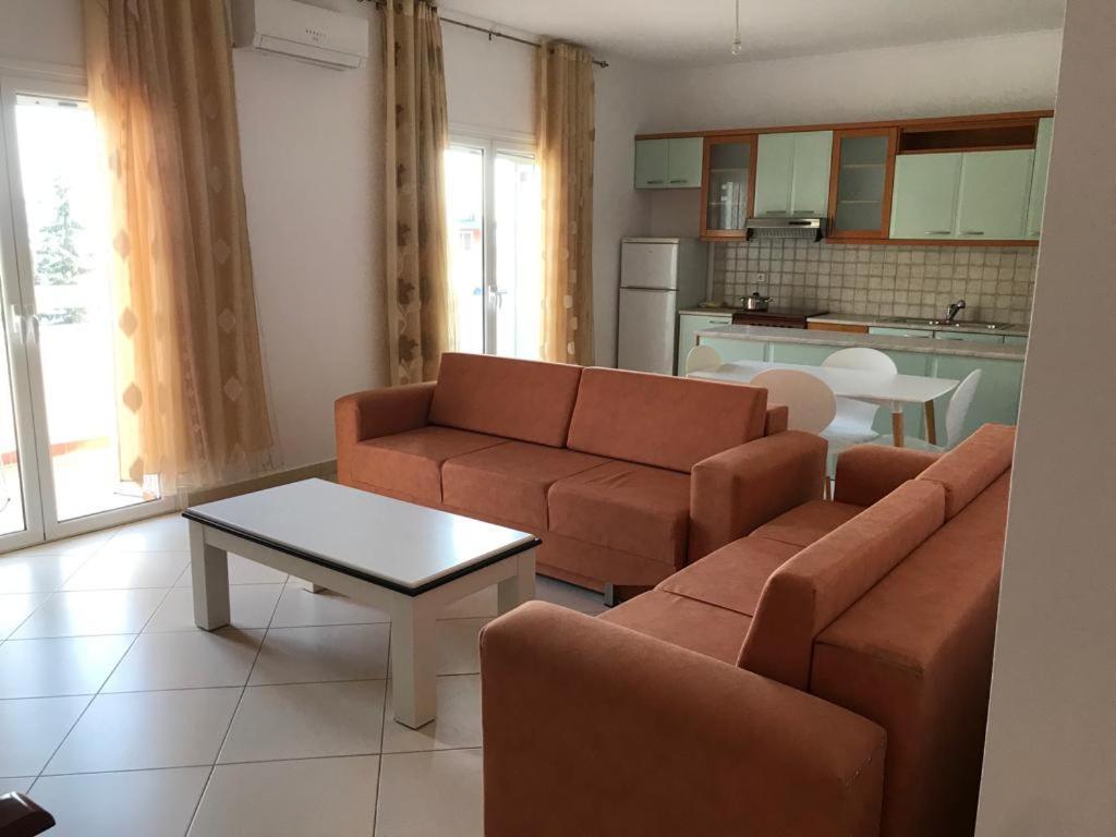 Stunning Sea View Apartments Sarandë Pokoj fotografie