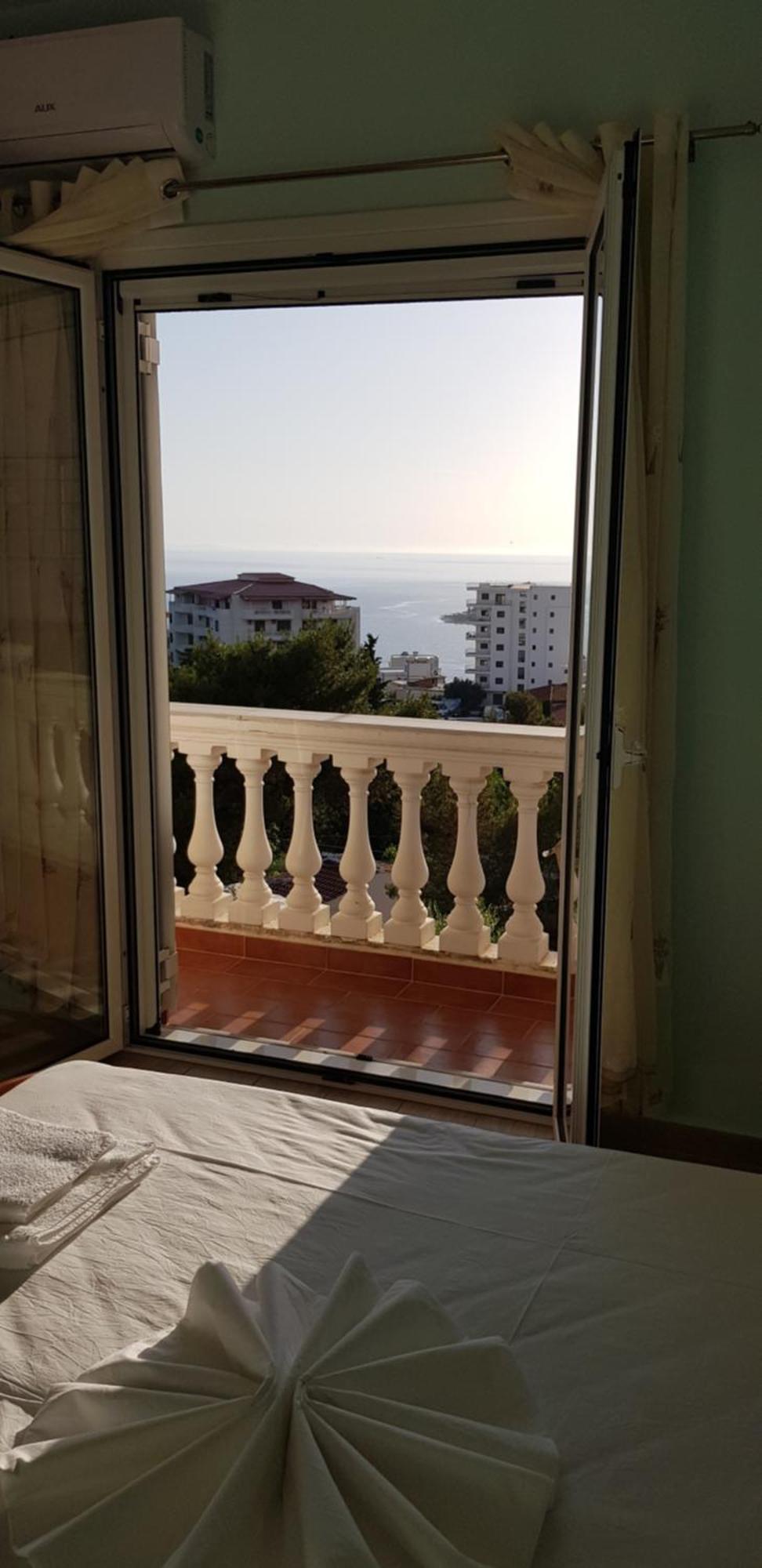 Stunning Sea View Apartments Sarandë Pokoj fotografie