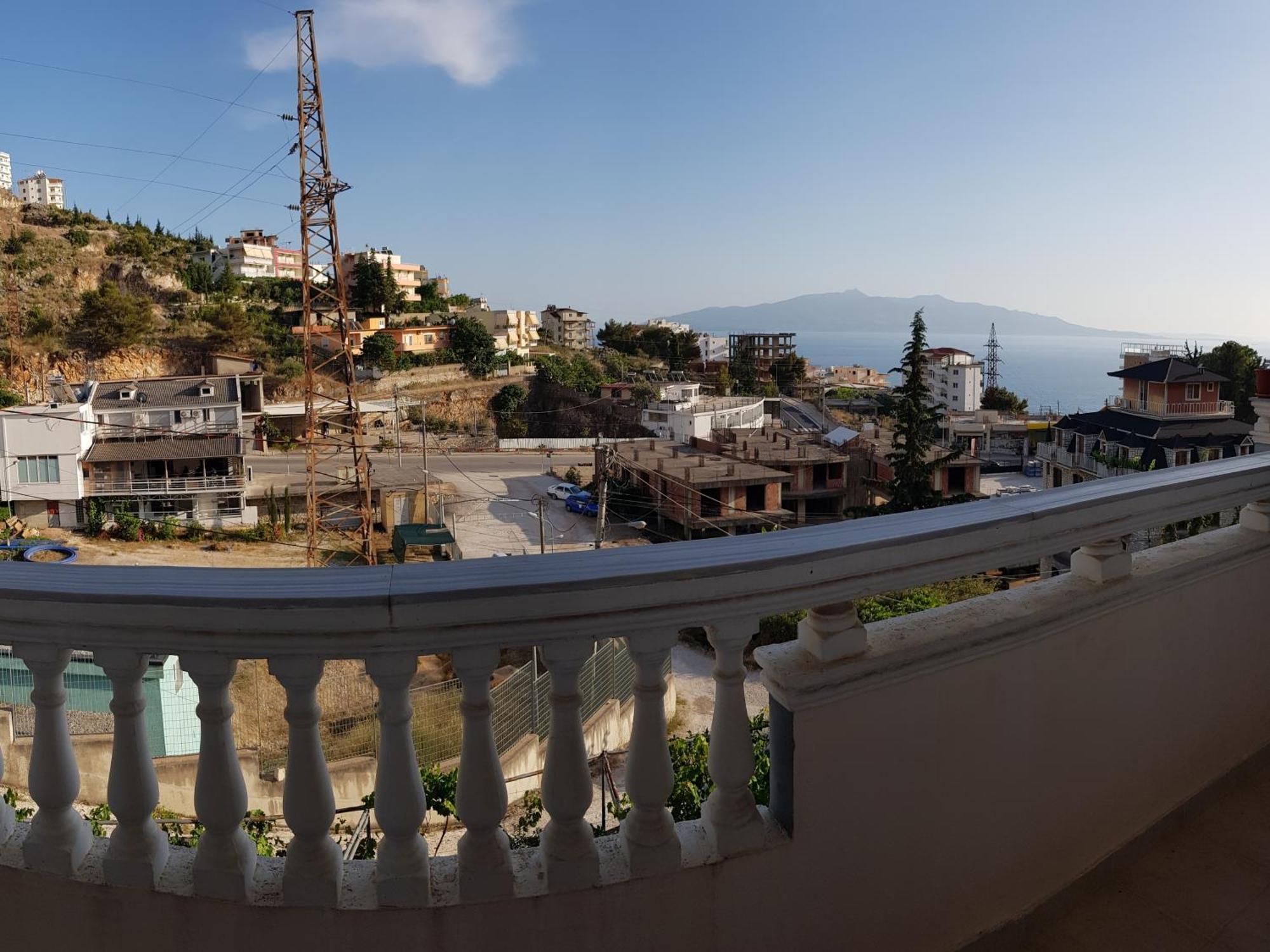 Stunning Sea View Apartments Sarandë Pokoj fotografie