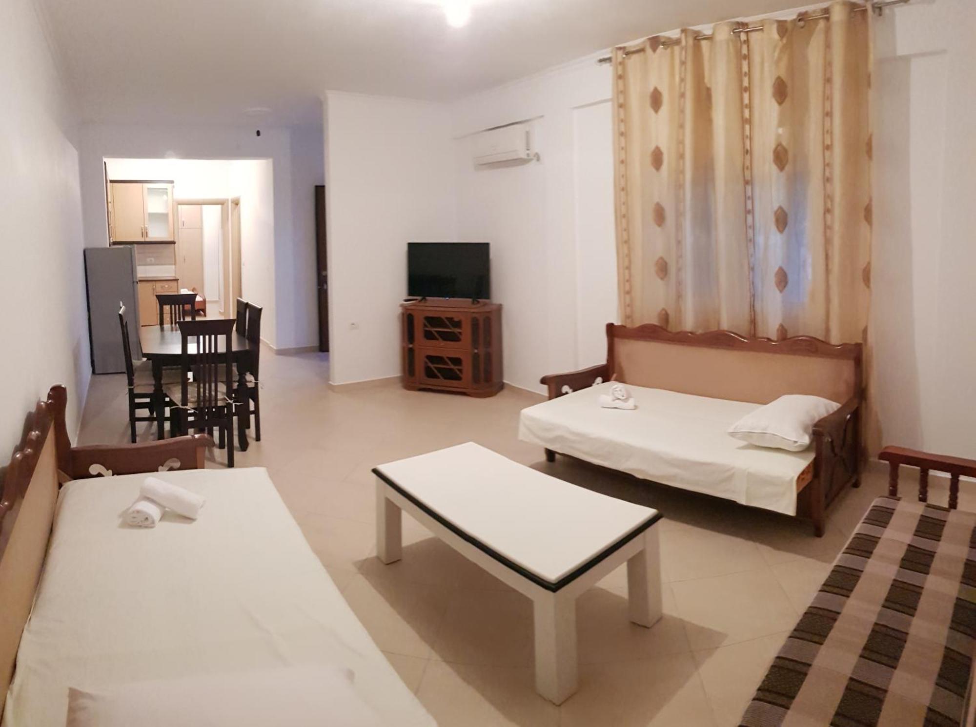 Stunning Sea View Apartments Sarandë Pokoj fotografie
