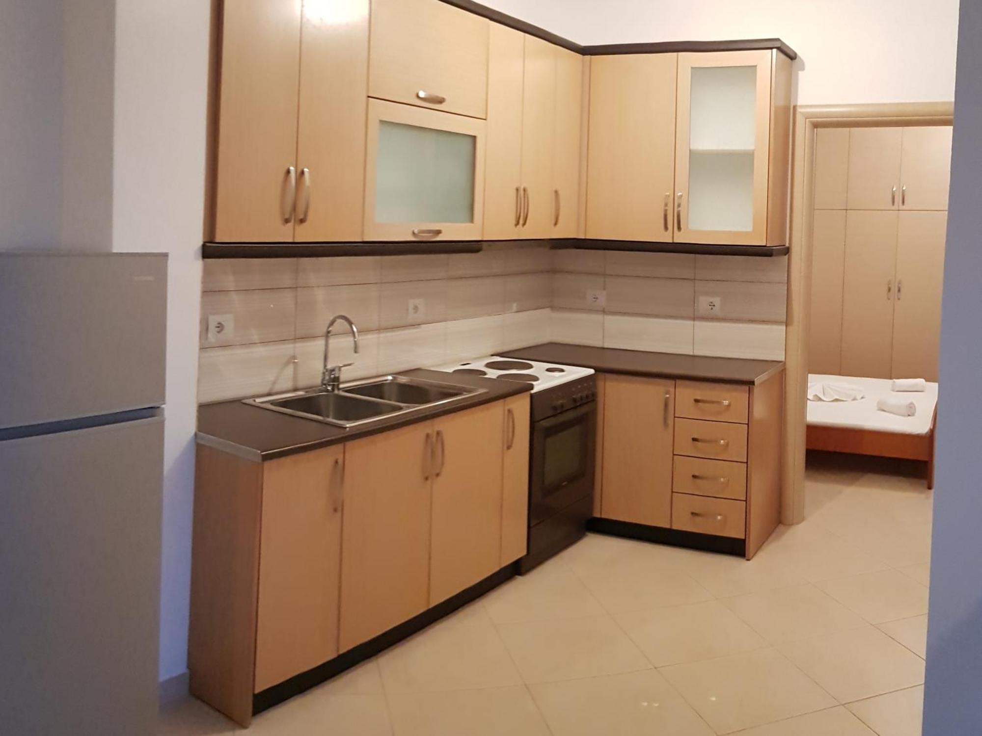 Stunning Sea View Apartments Sarandë Pokoj fotografie