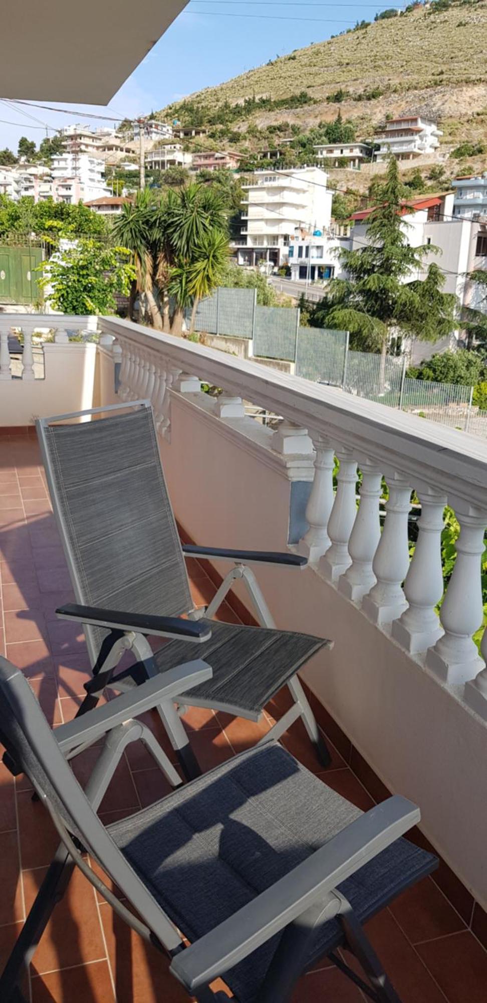 Stunning Sea View Apartments Sarandë Pokoj fotografie
